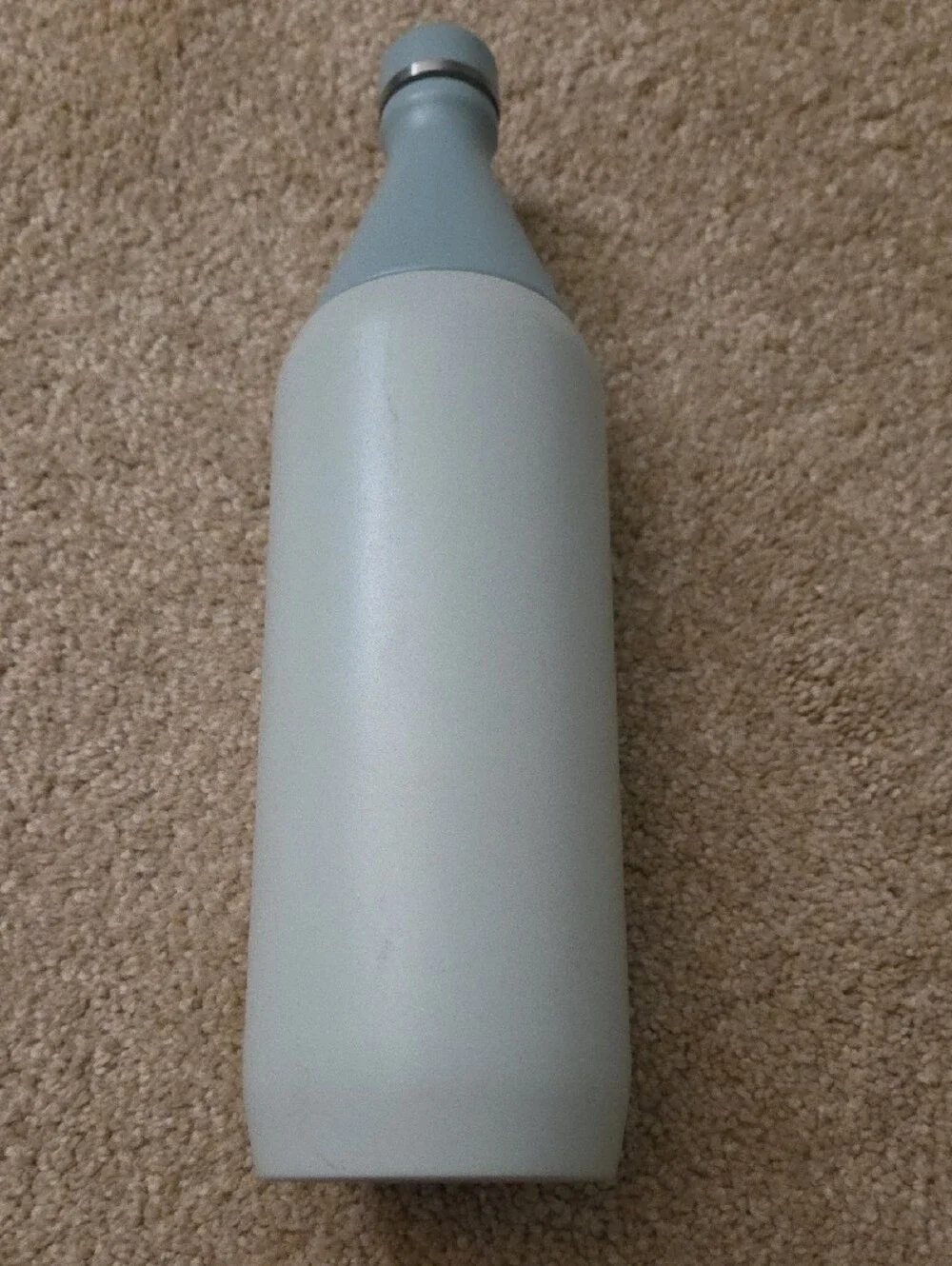 Stanley Blue and Light Green Insulated Bottle